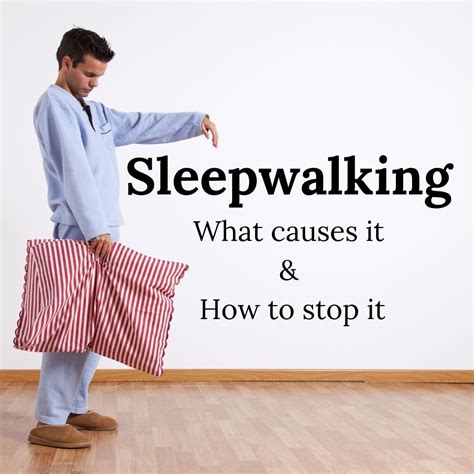 people sleep walking videos